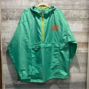 Limited Edition Dutch Bros 80’s Windbreaker Jacket
